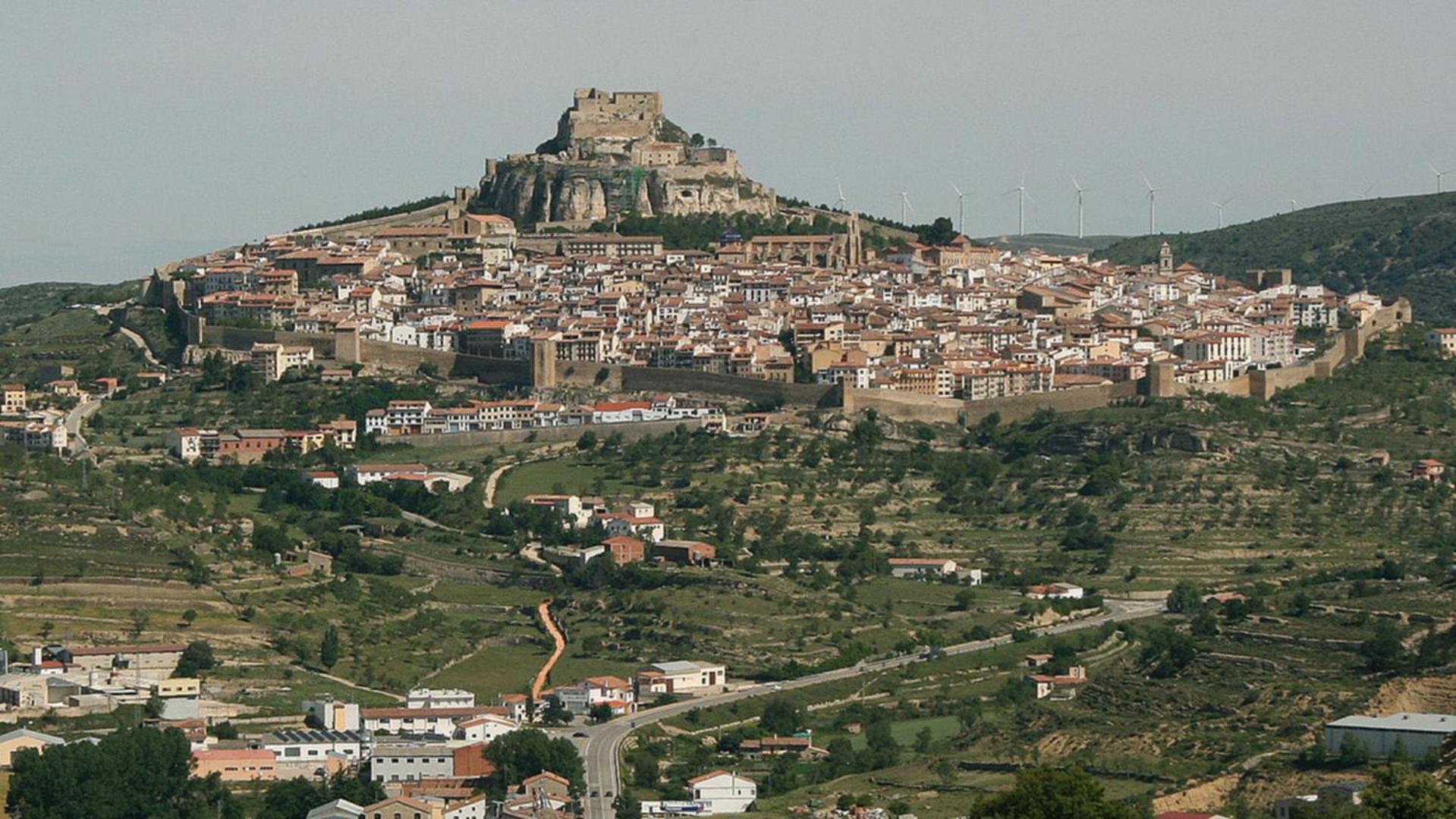 De Lujo Con Piscina Y San Jorge (Castellon)