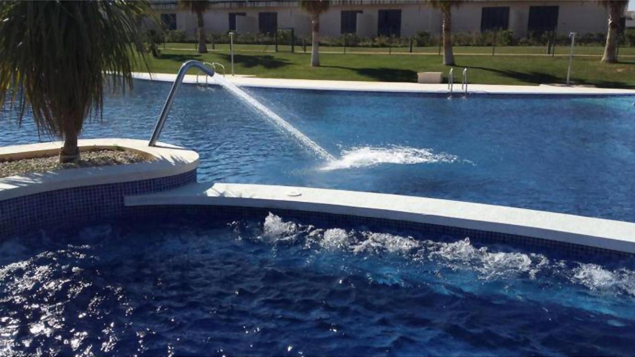Impresionante Compuesto Por 2 Adosados De Lujo 14 Personas Piscina Con Circuito Sant Jordi
