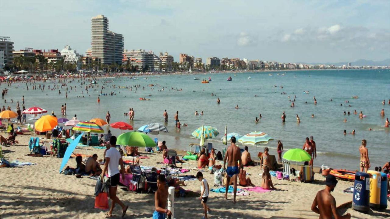 De Lujo Con Piscina Y San Jorge (Castellon)