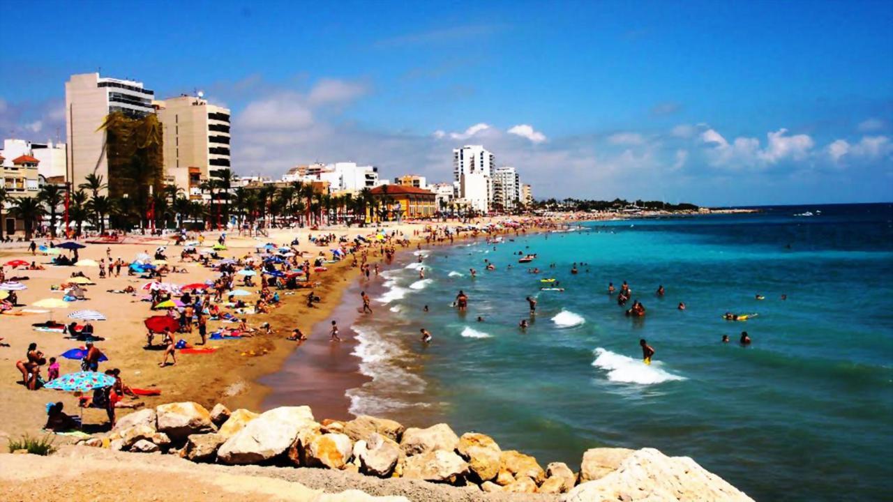 De Lujo Con Piscina Y * San Jorge (Castellon)